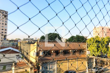 Quarto 2 vista de apartamento à venda com 3 quartos, 93m² em Cachambi, Rio de Janeiro
