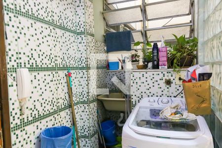 Área de Serviço de apartamento à venda com 3 quartos, 93m² em Cachambi, Rio de Janeiro