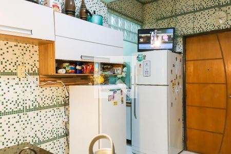 Cozinha de apartamento à venda com 3 quartos, 93m² em Cachambi, Rio de Janeiro