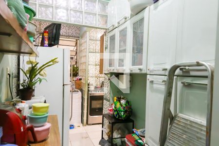 Área de Serviço de apartamento à venda com 3 quartos, 93m² em Cachambi, Rio de Janeiro