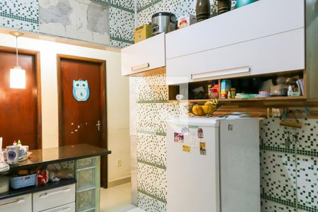 Cozinha de apartamento à venda com 3 quartos, 93m² em Cachambi, Rio de Janeiro