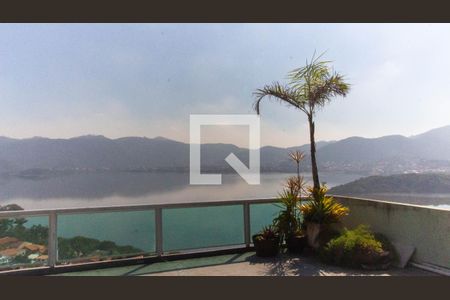 Varanda da Cozinha de casa para alugar com 5 quartos, 600m² em Piratininga, Niterói