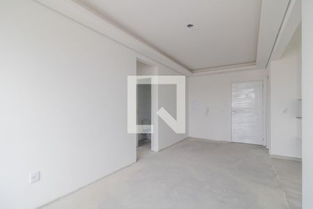 Sala/Cozinha de apartamento à venda com 3 quartos, 80m² em Jardim Botânico, Porto Alegre
