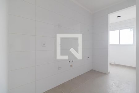 Sala/Cozinha de apartamento à venda com 3 quartos, 80m² em Jardim Botânico, Porto Alegre