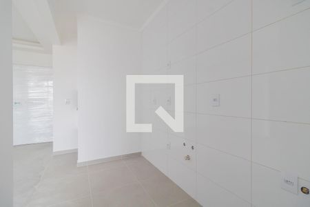 Sala/Cozinha de apartamento à venda com 3 quartos, 80m² em Jardim Botânico, Porto Alegre