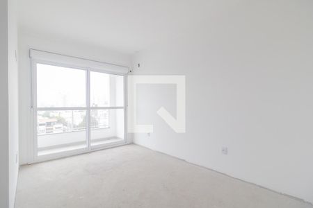 Sala/Cozinha de apartamento à venda com 3 quartos, 80m² em Jardim Botânico, Porto Alegre