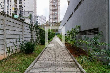 Área comum de apartamento para alugar com 1 quarto, 41m² em Vila Andrade, São Paulo
