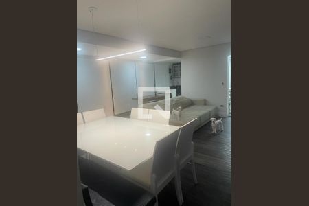 Sala de apartamento à venda com 3 quartos, 107m² em Centro, São Caetano do Sul