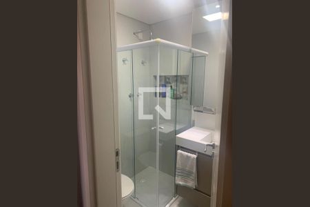 Banheiro de apartamento à venda com 3 quartos, 107m² em Centro, São Caetano do Sul