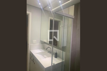 Banheiro de apartamento à venda com 3 quartos, 107m² em Centro, São Caetano do Sul