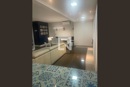 Sala de apartamento à venda com 3 quartos, 107m² em Centro, São Caetano do Sul