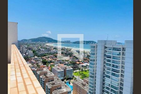Apartamento para alugar com 3 quartos, 111m² em Jardim Tres Marias, Guarujá