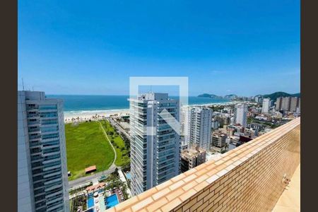 Apartamento para alugar com 3 quartos, 111m² em Jardim Tres Marias, Guarujá