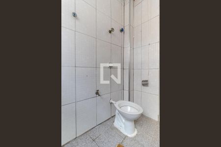 Banheiro de kitnet/studio à venda com 1 quarto, 45m² em República, São Paulo