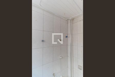 Banheiro de kitnet/studio à venda com 1 quarto, 45m² em República, São Paulo