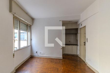 Studio de kitnet/studio à venda com 1 quarto, 45m² em República, São Paulo