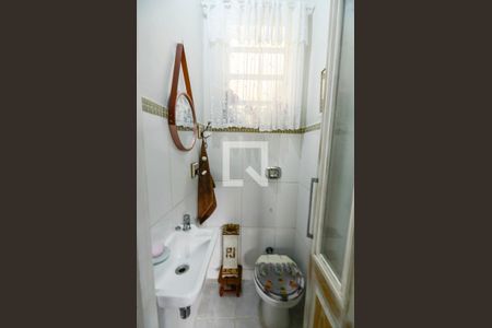 Lavabo de casa à venda com 4 quartos, 104m² em Vila Isabel, Rio de Janeiro