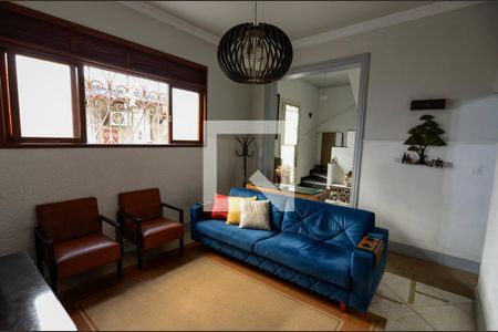 Sala de casa à venda com 4 quartos, 104m² em Vila Isabel, Rio de Janeiro