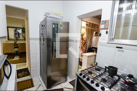 Cozinha de casa à venda com 4 quartos, 104m² em Vila Isabel, Rio de Janeiro