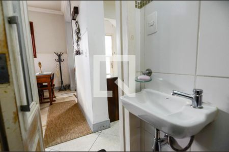 Lavabo de casa à venda com 4 quartos, 104m² em Vila Isabel, Rio de Janeiro