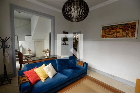 Sala de casa à venda com 4 quartos, 104m² em Vila Isabel, Rio de Janeiro