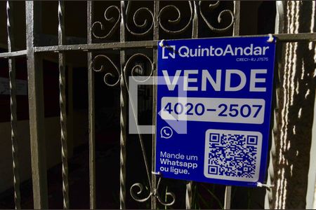 Placa de casa à venda com 4 quartos, 104m² em Vila Isabel, Rio de Janeiro