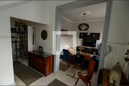 Sala de casa à venda com 4 quartos, 104m² em Vila Isabel, Rio de Janeiro