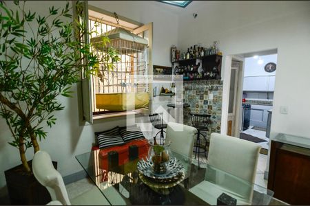 Sala de casa à venda com 4 quartos, 104m² em Vila Isabel, Rio de Janeiro