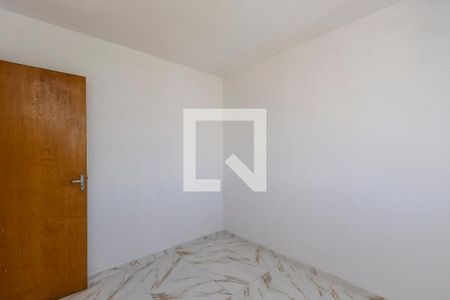 Quarto 1 de apartamento para alugar com 2 quartos, 48m² em São João Batista, Belo Horizonte