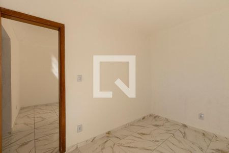 Quarto 2 de apartamento para alugar com 2 quartos, 48m² em São João Batista, Belo Horizonte