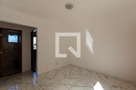 Sala de apartamento para alugar com 2 quartos, 48m² em São João Batista, Belo Horizonte