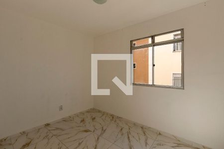 Quarto 2 de apartamento para alugar com 2 quartos, 48m² em São João Batista, Belo Horizonte