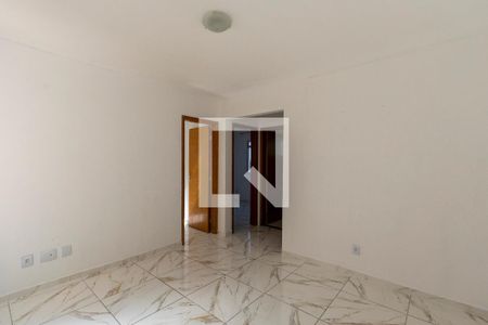 Sala de apartamento para alugar com 2 quartos, 48m² em São João Batista, Belo Horizonte