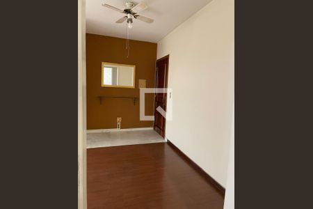 Sala de apartamento à venda com 1 quarto, 49m² em São João, Porto Alegre