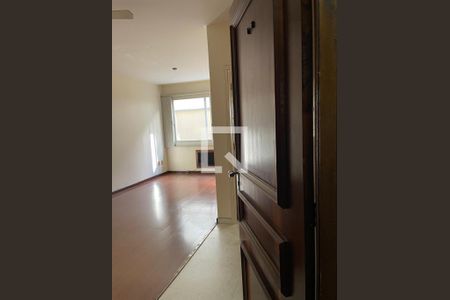 Sala de apartamento à venda com 1 quarto, 49m² em São João, Porto Alegre