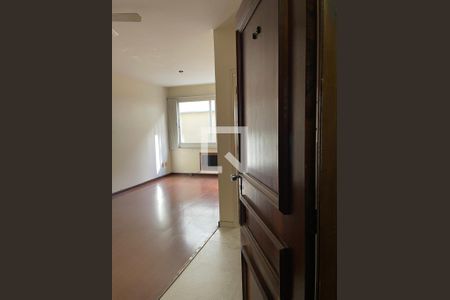 Sala de apartamento à venda com 1 quarto, 49m² em São João, Porto Alegre