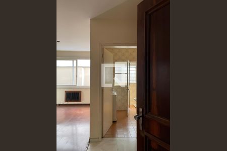 Sala de apartamento à venda com 1 quarto, 49m² em São João, Porto Alegre