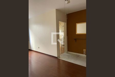 Sala de apartamento à venda com 1 quarto, 49m² em São João, Porto Alegre