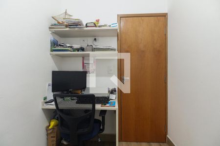 Quarto 2 de casa de condomínio à venda com 2 quartos, 45m² em Chácara Santo Antônio (zona Leste), São Paulo