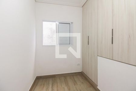 Quarto 2 de casa de condomínio à venda com 2 quartos, 45m² em Chácara Santo Antônio (zona Leste), São Paulo