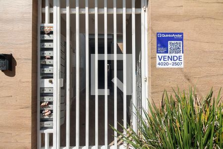 Placa de casa de condomínio à venda com 2 quartos, 45m² em Chácara Santo Antônio (zona Leste), São Paulo