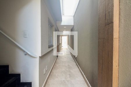 Condomínio de casa de condomínio à venda com 2 quartos, 45m² em Chácara Santo Antônio (zona Leste), São Paulo