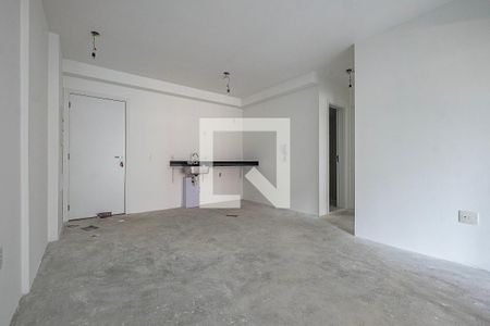 Sala/Cozinha de apartamento à venda com 2 quartos, 69m² em Sumaré, São Paulo