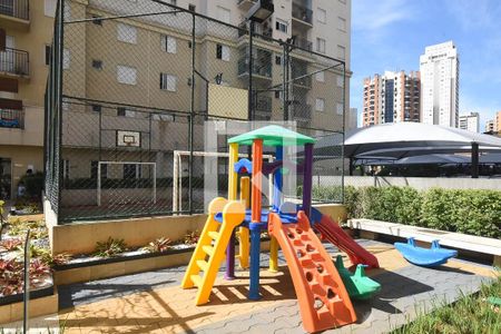 Playground de apartamento à venda com 2 quartos, 52m² em Jardim Parque Morumbi, São Paulo