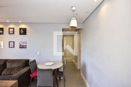 Sala de apartamento à venda com 2 quartos, 52m² em Jardim Parque Morumbi, São Paulo
