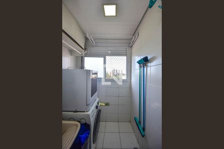 Área de Serviço de apartamento à venda com 2 quartos, 52m² em Jardim Parque Morumbi, São Paulo