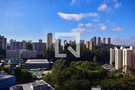 Vista de apartamento à venda com 2 quartos, 52m² em Jardim Parque Morumbi, São Paulo