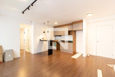 Sala/Cozinha de apartamento à venda com 3 quartos, 92m² em Sumaré, São Paulo