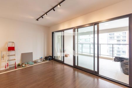 Sala/Cozinha de apartamento à venda com 3 quartos, 92m² em Sumaré, São Paulo