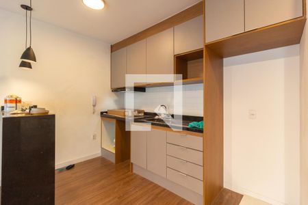 Sala/Cozinha de apartamento à venda com 3 quartos, 92m² em Sumaré, São Paulo